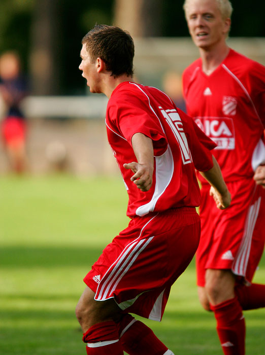 IFK Tidaholm-IFK Mariestad 4-2,herr,Tidavallen,Tidaholm,Sverige,Fotboll,,2006,9458