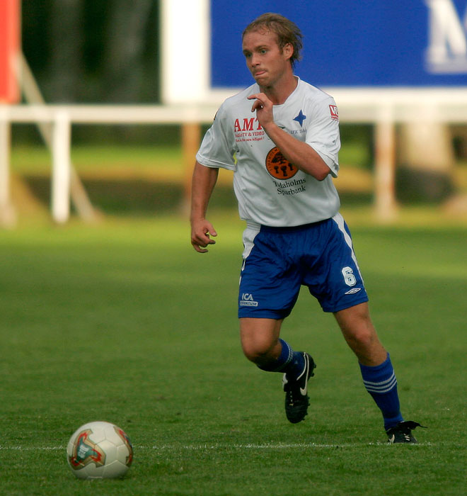 IFK Tidaholm-IFK Mariestad 4-2,herr,Tidavallen,Tidaholm,Sverige,Fotboll,,2006,9464