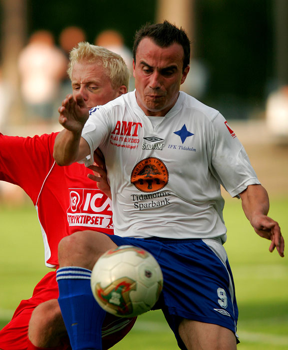 IFK Tidaholm-IFK Mariestad 4-2,herr,Tidavallen,Tidaholm,Sverige,Fotboll,,2006,9467