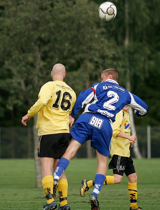 IFK Skövde FK J-Skultorps IF J 4-1,herr,Lillegårdens IP,Skövde,Sverige,Fotboll,,2006,5002