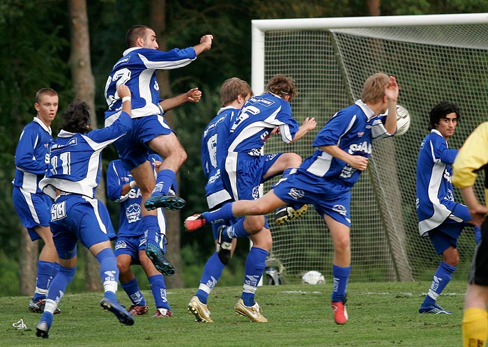 IFK Skövde FK J-Skultorps IF J 4-1,herr,Lillegårdens IP,Skövde,Sverige,Fotboll,,2006,5004