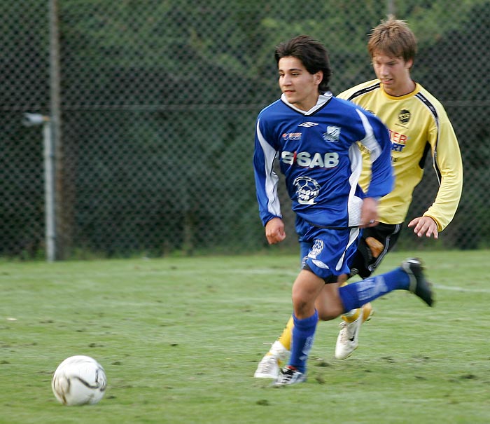 IFK Skövde FK J-Skultorps IF J 4-1,herr,Lillegårdens IP,Skövde,Sverige,Fotboll,,2006,5007