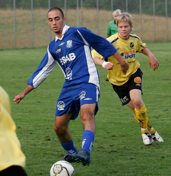 IFK Skövde FK J-Skultorps IF J 4-1,herr,Lillegårdens IP,Skövde,Sverige,Fotboll,,2006,5008