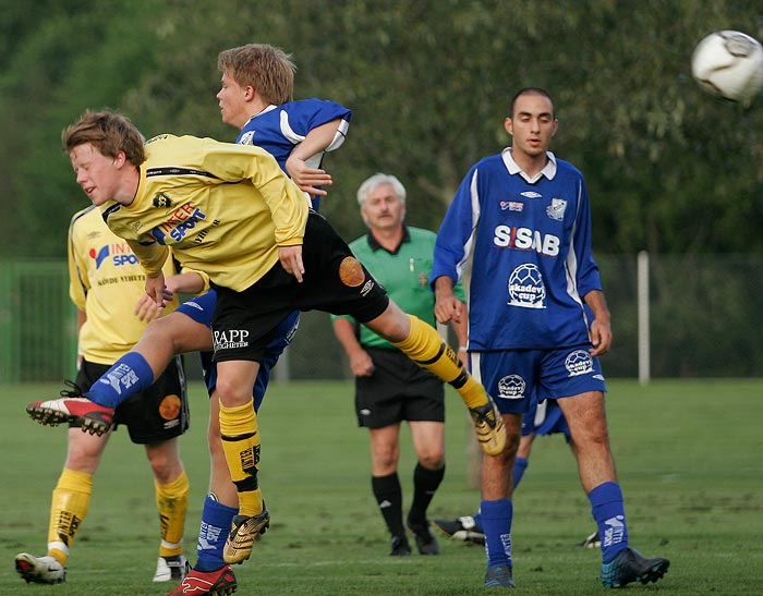 IFK Skövde FK J-Skultorps IF J 4-1,herr,Lillegårdens IP,Skövde,Sverige,Fotboll,,2006,5009