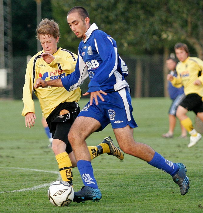 IFK Skövde FK J-Skultorps IF J 4-1,herr,Lillegårdens IP,Skövde,Sverige,Fotboll,,2006,5012