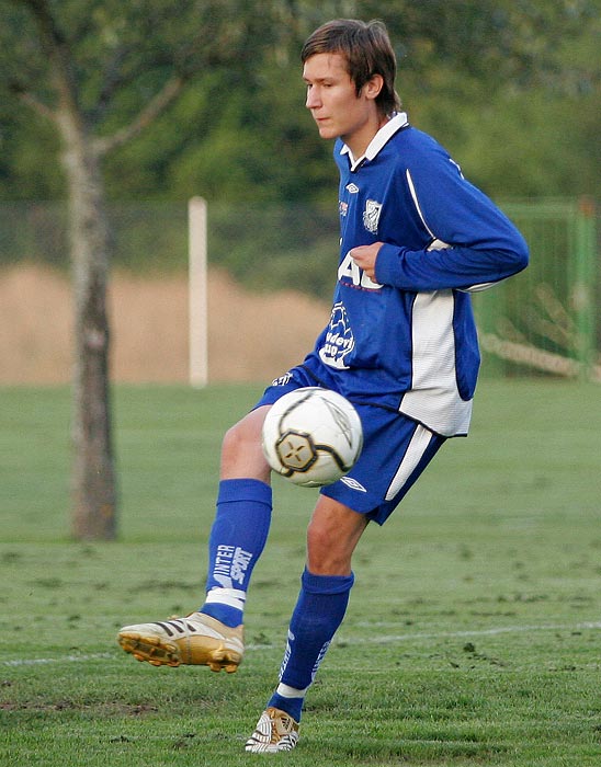 IFK Skövde FK J-Skultorps IF J 4-1,herr,Lillegårdens IP,Skövde,Sverige,Fotboll,,2006,5014