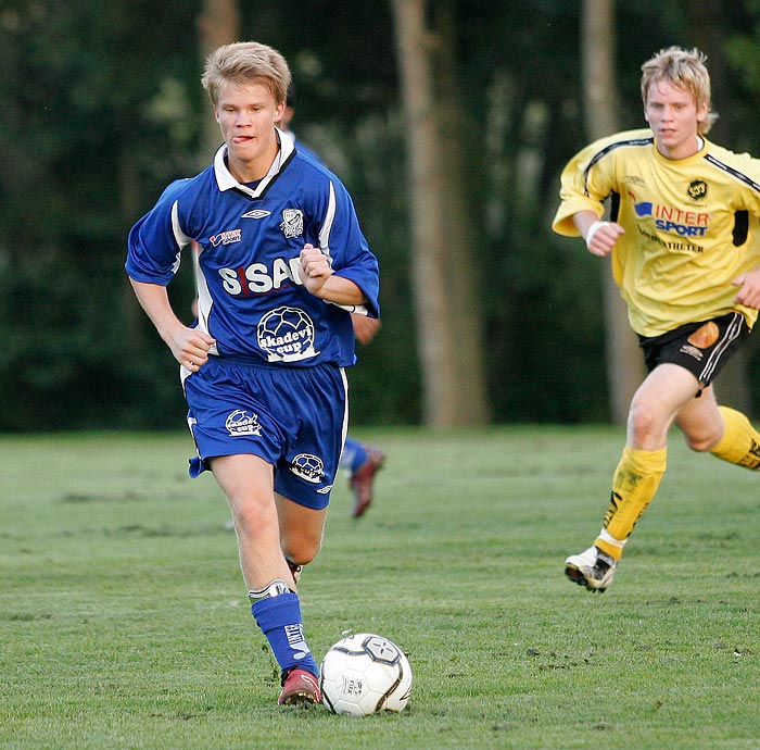 IFK Skövde FK J-Skultorps IF J 4-1,herr,Lillegårdens IP,Skövde,Sverige,Fotboll,,2006,5018