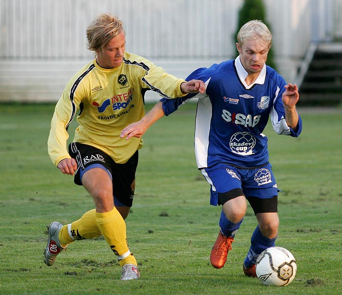 IFK Skövde FK J-Skultorps IF J 4-1,herr,Lillegårdens IP,Skövde,Sverige,Fotboll,,2006,5022