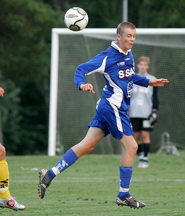 IFK Skövde FK J-Skultorps IF J 4-1,herr,Lillegårdens IP,Skövde,Sverige,Fotboll,,2006,5026