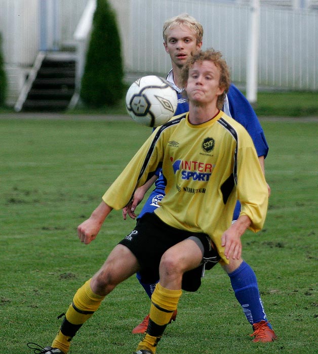 IFK Skövde FK J-Skultorps IF J 4-1,herr,Lillegårdens IP,Skövde,Sverige,Fotboll,,2006,5027