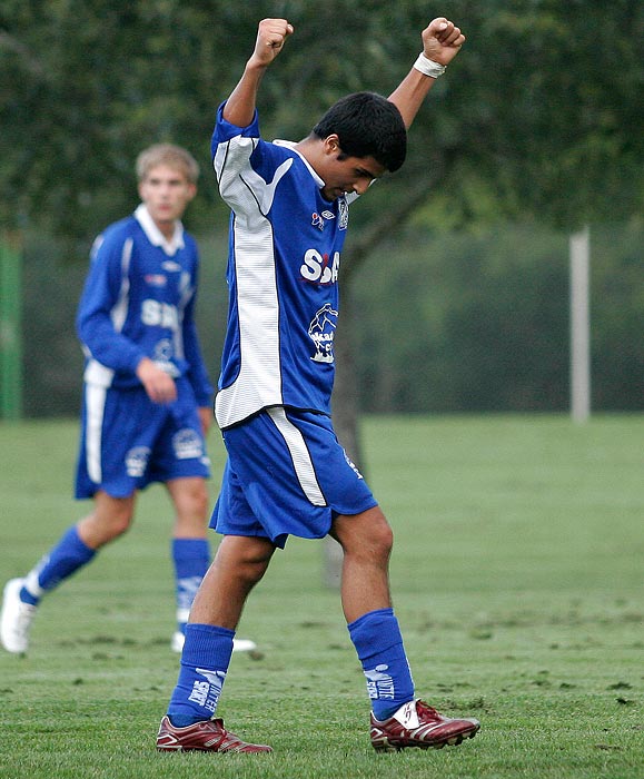 IFK Skövde FK J-Skultorps IF J 4-1,herr,Lillegårdens IP,Skövde,Sverige,Fotboll,,2006,5028