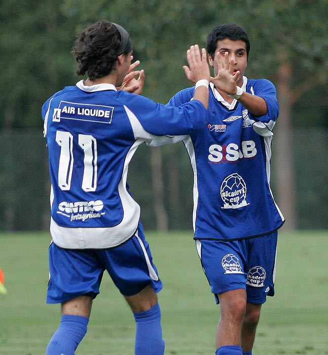 IFK Skövde FK J-Skultorps IF J 4-1,herr,Lillegårdens IP,Skövde,Sverige,Fotboll,,2006,5029