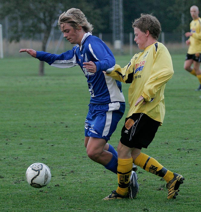 IFK Skövde FK J-Skultorps IF J 4-1,herr,Lillegårdens IP,Skövde,Sverige,Fotboll,,2006,5031
