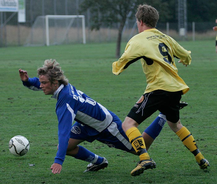 IFK Skövde FK J-Skultorps IF J 4-1,herr,Lillegårdens IP,Skövde,Sverige,Fotboll,,2006,5032