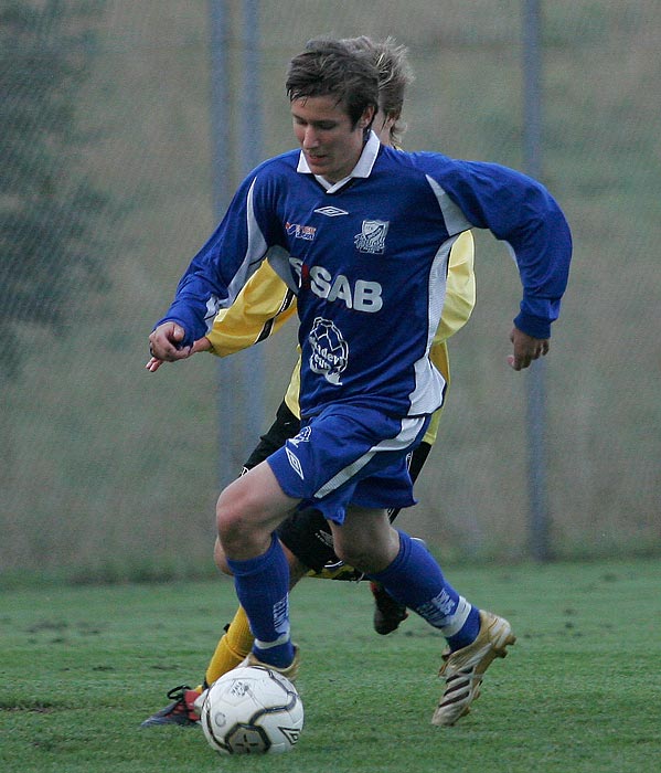 IFK Skövde FK J-Skultorps IF J 4-1,herr,Lillegårdens IP,Skövde,Sverige,Fotboll,,2006,5034