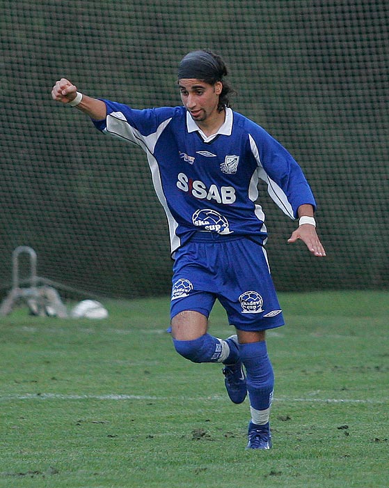 IFK Skövde FK J-Skultorps IF J 4-1,herr,Lillegårdens IP,Skövde,Sverige,Fotboll,,2006,5036