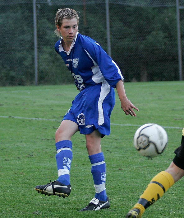 IFK Skövde FK J-Skultorps IF J 4-1,herr,Lillegårdens IP,Skövde,Sverige,Fotboll,,2006,5040