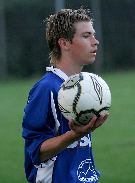 IFK Skövde FK J-Skultorps IF J 4-1,herr,Lillegårdens IP,Skövde,Sverige,Fotboll,,2006,5043