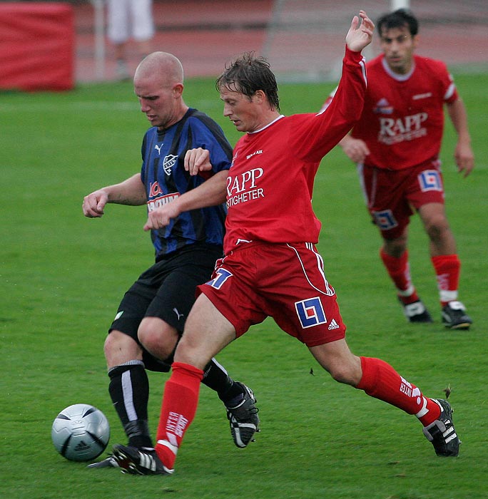 Skövde AIK-Uricehamns IFK 4-2,herr,Södermalms IP,Skövde,Sverige,Fotboll,,2006,5169