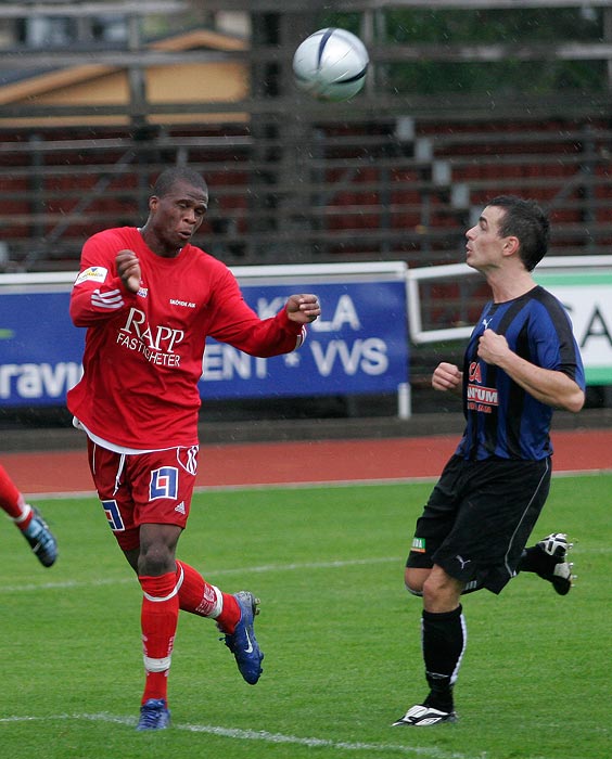 Skövde AIK-Uricehamns IFK 4-2,herr,Södermalms IP,Skövde,Sverige,Fotboll,,2006,5173