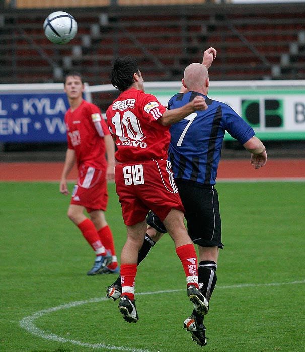 Skövde AIK-Uricehamns IFK 4-2,herr,Södermalms IP,Skövde,Sverige,Fotboll,,2006,5175