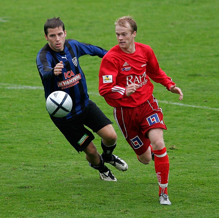Skövde AIK-Uricehamns IFK 4-2,herr,Södermalms IP,Skövde,Sverige,Fotboll,,2006,5181