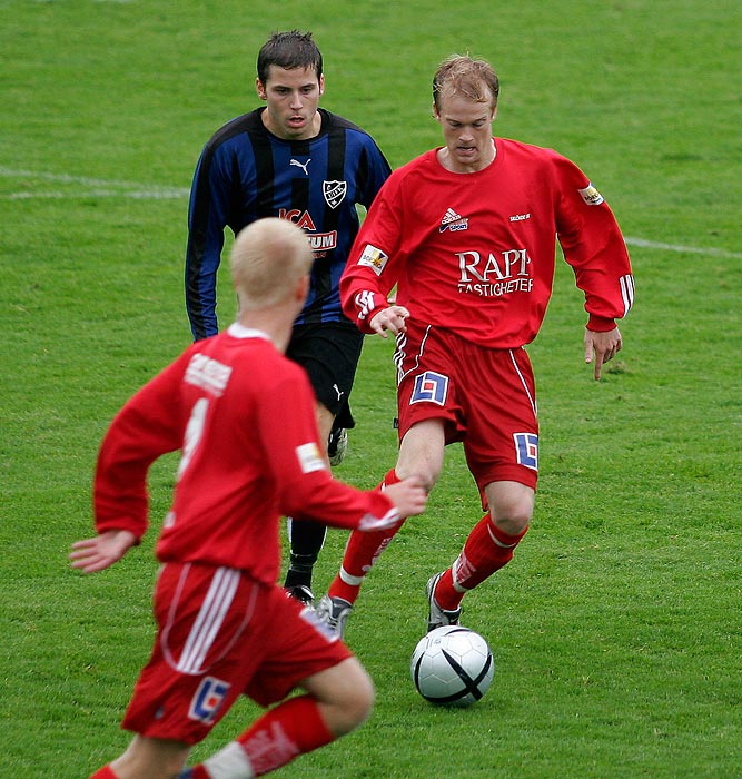 Skövde AIK-Uricehamns IFK 4-2,herr,Södermalms IP,Skövde,Sverige,Fotboll,,2006,5182