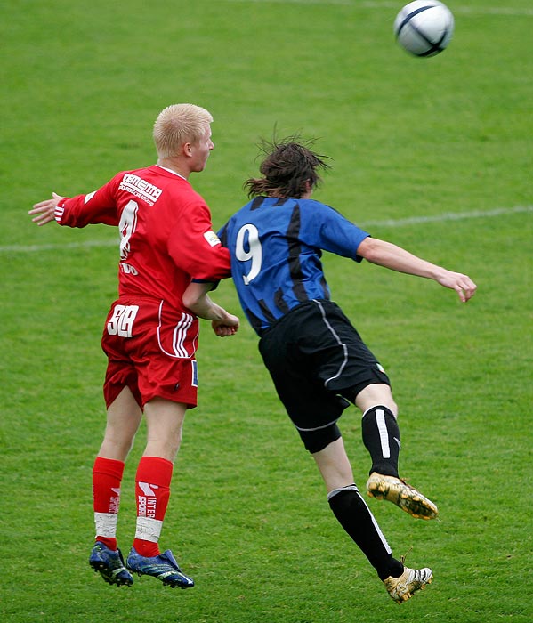 Skövde AIK-Uricehamns IFK 4-2,herr,Södermalms IP,Skövde,Sverige,Fotboll,,2006,5185