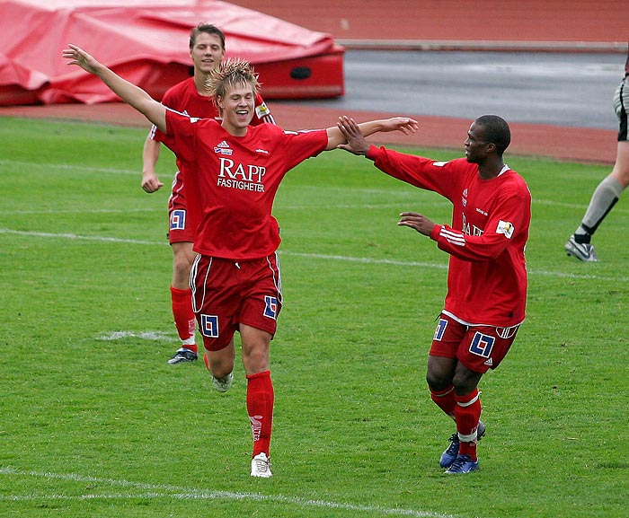 Skövde AIK-Uricehamns IFK 4-2,herr,Södermalms IP,Skövde,Sverige,Fotboll,,2006,5188