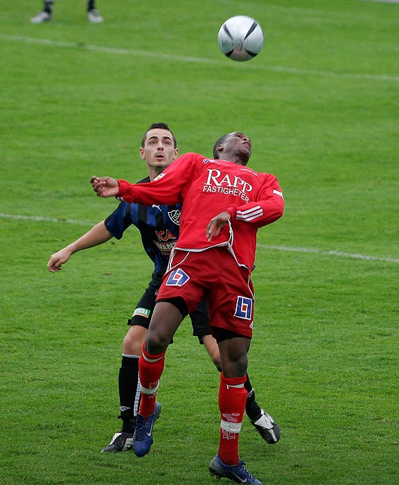 Skövde AIK-Uricehamns IFK 4-2,herr,Södermalms IP,Skövde,Sverige,Fotboll,,2006,5189