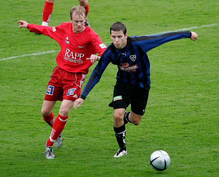Skövde AIK-Uricehamns IFK 4-2,herr,Södermalms IP,Skövde,Sverige,Fotboll,,2006,5191