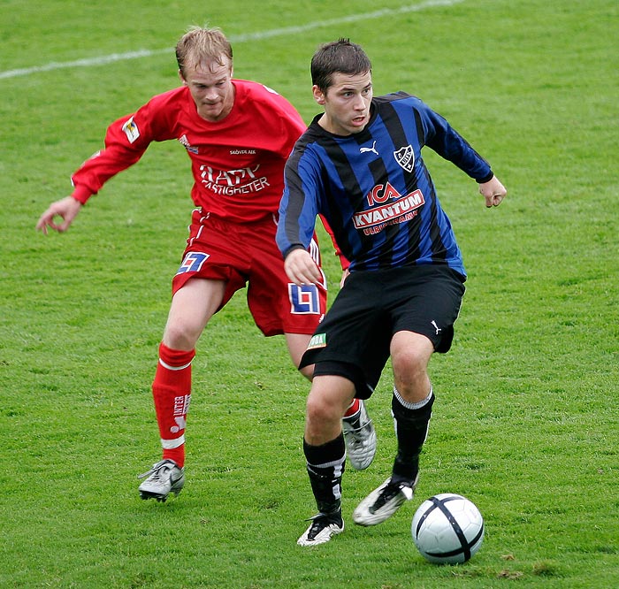 Skövde AIK-Uricehamns IFK 4-2,herr,Södermalms IP,Skövde,Sverige,Fotboll,,2006,5192