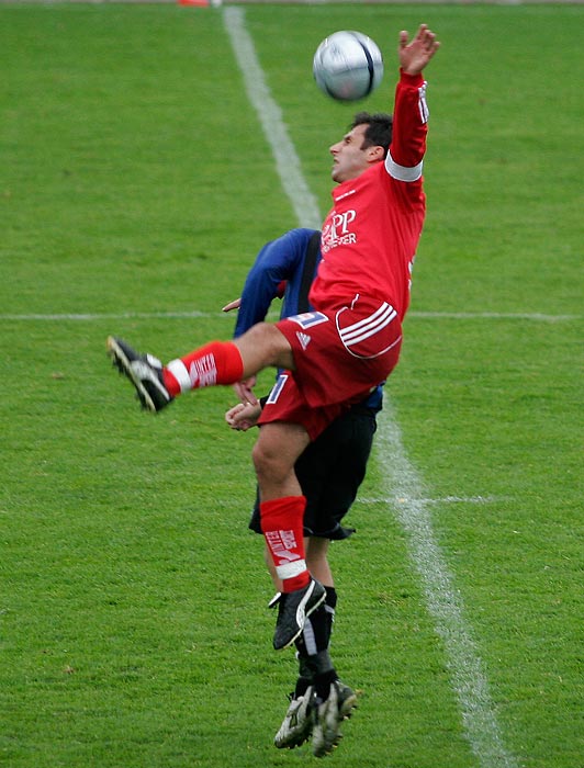 Skövde AIK-Uricehamns IFK 4-2,herr,Södermalms IP,Skövde,Sverige,Fotboll,,2006,5193