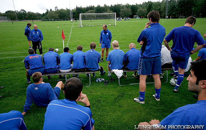 IFK Skövde FK Nya tränare,herr,Lillegårdens IP,Skövde,Sverige,Fotboll,,2006,46019