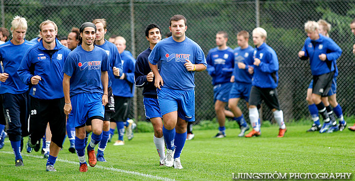 IFK Skövde FK Nya tränare,herr,Lillegårdens IP,Skövde,Sverige,Fotboll,,2006,46021