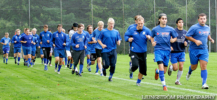 IFK Skövde FK Nya tränare,herr,Lillegårdens IP,Skövde,Sverige,Fotboll,,2006,46022