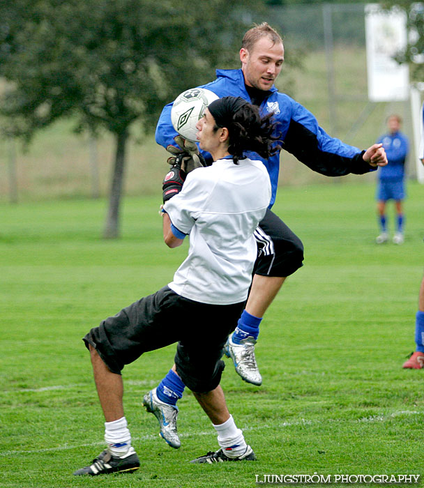 IFK Skövde FK Nya tränare,herr,Lillegårdens IP,Skövde,Sverige,Fotboll,,2006,46031