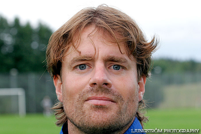 IFK Skövde FK Nya tränare,herr,Lillegårdens IP,Skövde,Sverige,Fotboll,,2006,46035