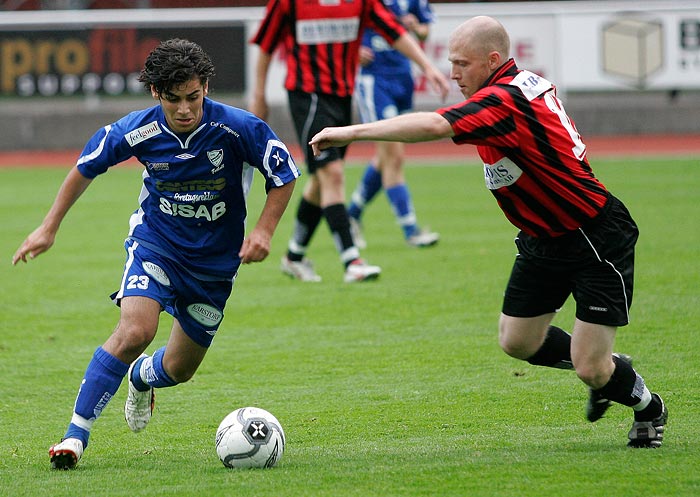 IFK Skövde FK-Falköpings FK 2-5,herr,Södermalms IP,Skövde,Sverige,Fotboll,,2006,5126