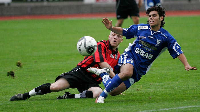 IFK Skövde FK-Falköpings FK 2-5,herr,Södermalms IP,Skövde,Sverige,Fotboll,,2006,5128