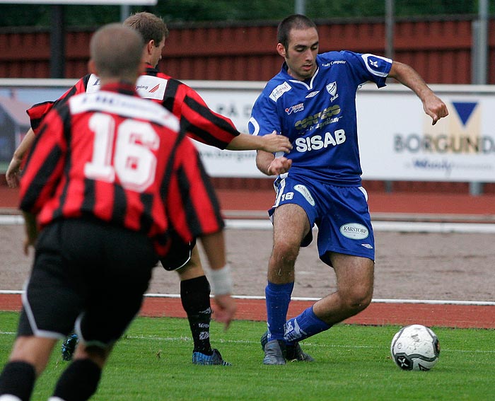 IFK Skövde FK-Falköpings FK 2-5,herr,Södermalms IP,Skövde,Sverige,Fotboll,,2006,5129