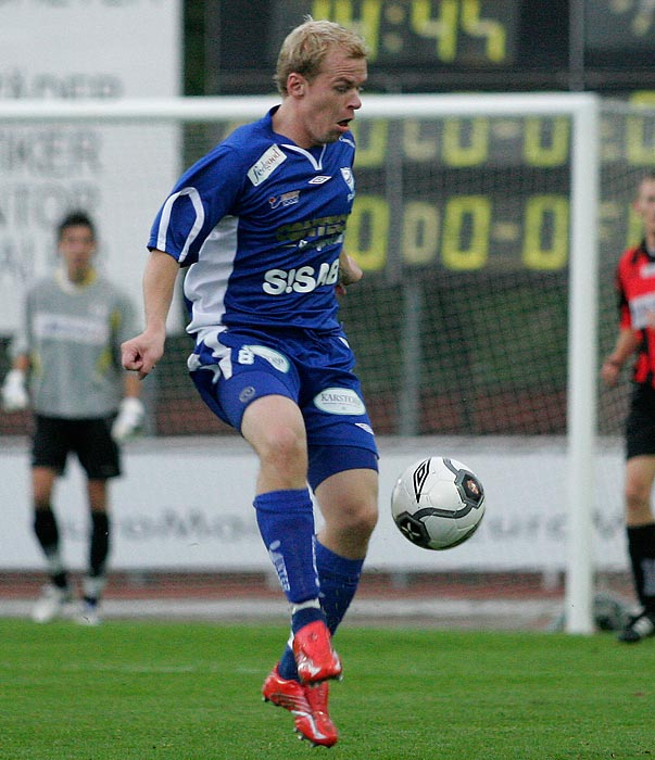 IFK Skövde FK-Falköpings FK 2-5,herr,Södermalms IP,Skövde,Sverige,Fotboll,,2006,5130