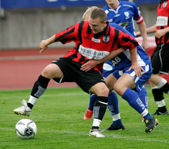 IFK Skövde FK-Falköpings FK 2-5,herr,Södermalms IP,Skövde,Sverige,Fotboll,,2006,5133