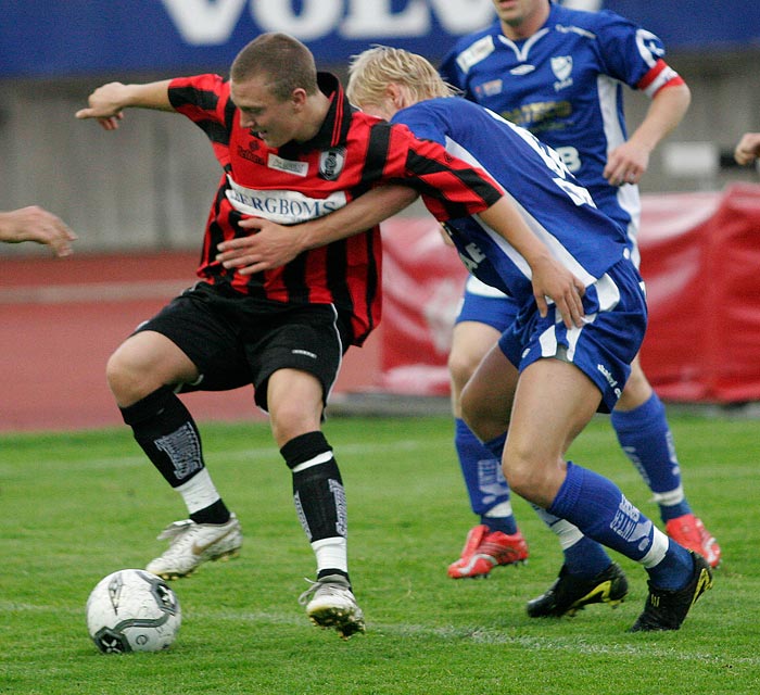 IFK Skövde FK-Falköpings FK 2-5,herr,Södermalms IP,Skövde,Sverige,Fotboll,,2006,5134