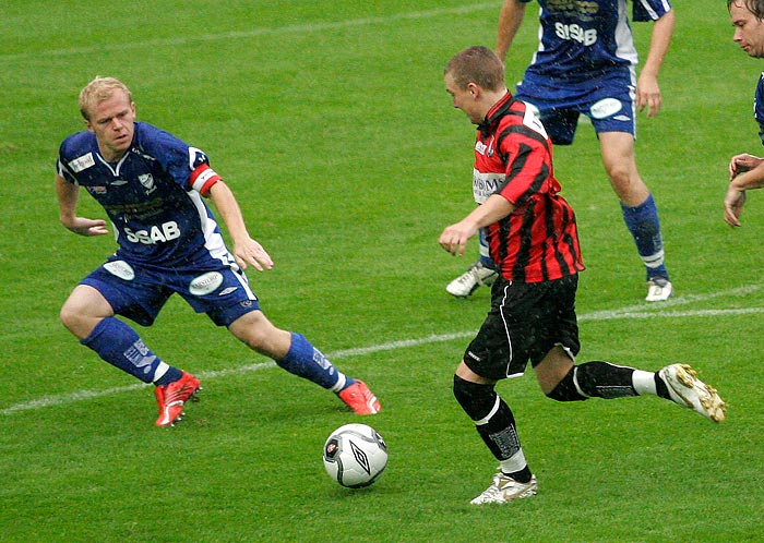 IFK Skövde FK-Falköpings FK 2-5,herr,Södermalms IP,Skövde,Sverige,Fotboll,,2006,5135