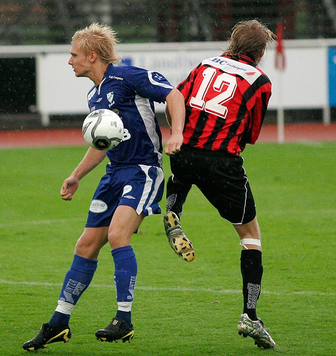 IFK Skövde FK-Falköpings FK 2-5,herr,Södermalms IP,Skövde,Sverige,Fotboll,,2006,5139
