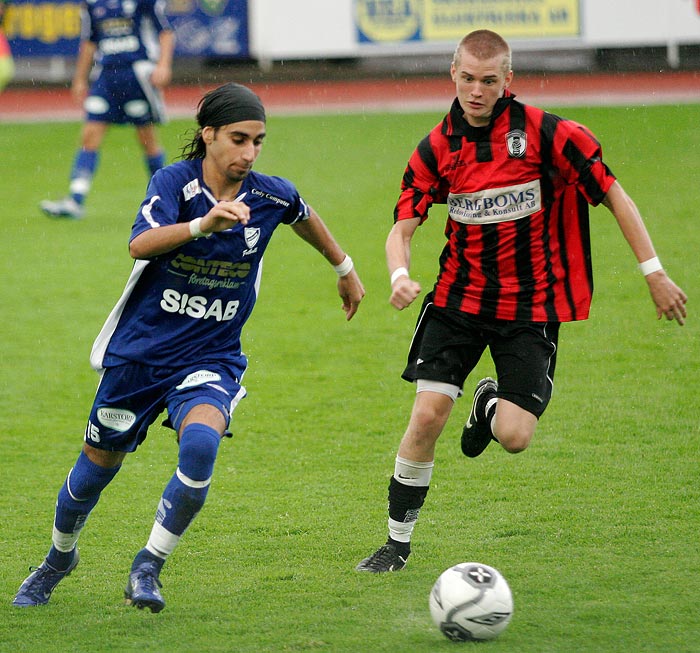 IFK Skövde FK-Falköpings FK 2-5,herr,Södermalms IP,Skövde,Sverige,Fotboll,,2006,5140