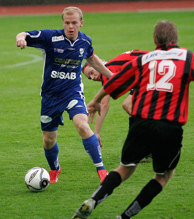 IFK Skövde FK-Falköpings FK 2-5,herr,Södermalms IP,Skövde,Sverige,Fotboll,,2006,5145