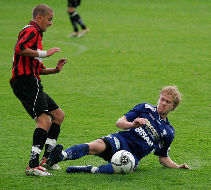 IFK Skövde FK-Falköpings FK 2-5,herr,Södermalms IP,Skövde,Sverige,Fotboll,,2006,5149