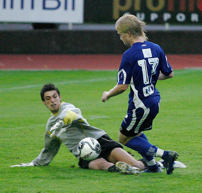 IFK Skövde FK-Falköpings FK 2-5,herr,Södermalms IP,Skövde,Sverige,Fotboll,,2006,5151